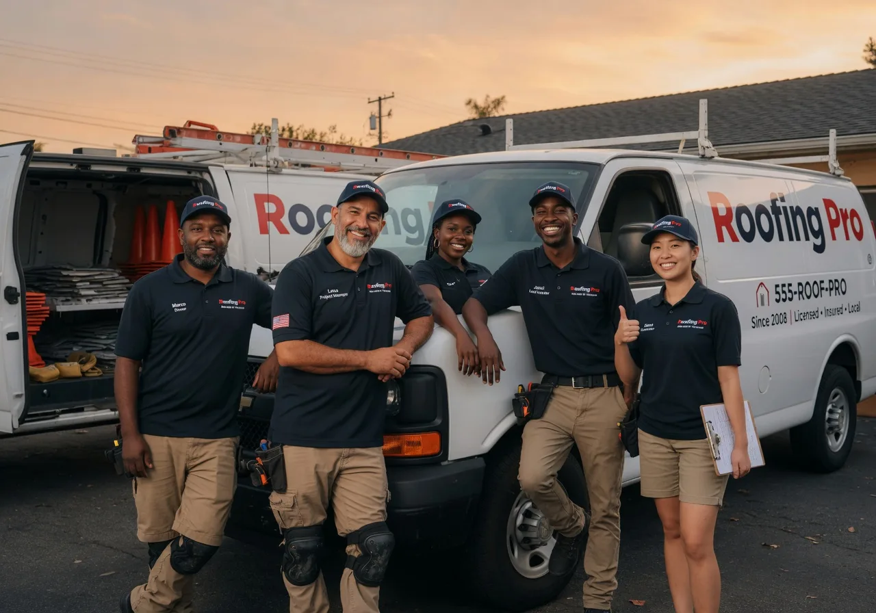 Roof Repair Near Me company in Fairport, NY